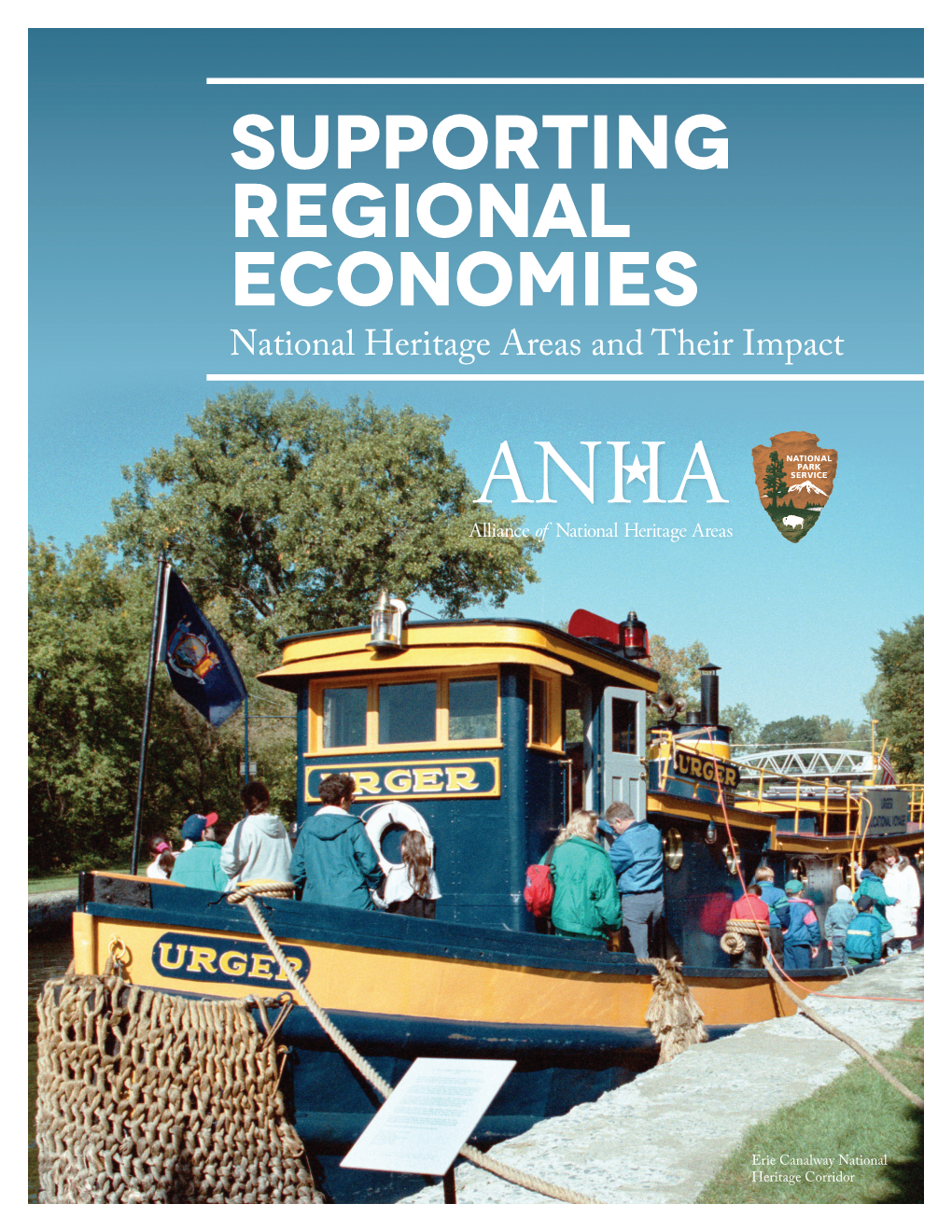Supporting Regional Economies: National Heritage