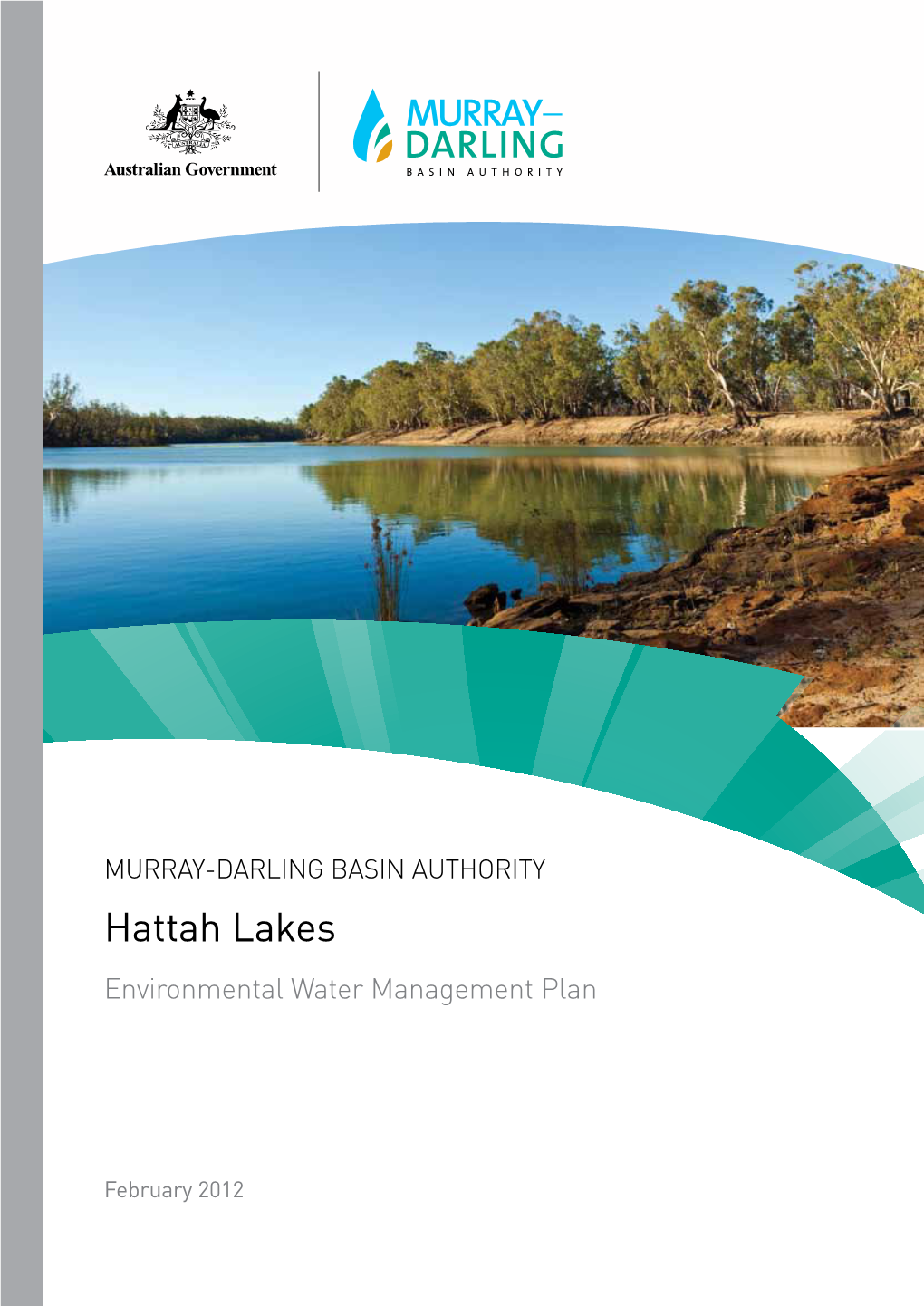 Hattah Lakes Environmental Water Management Plan