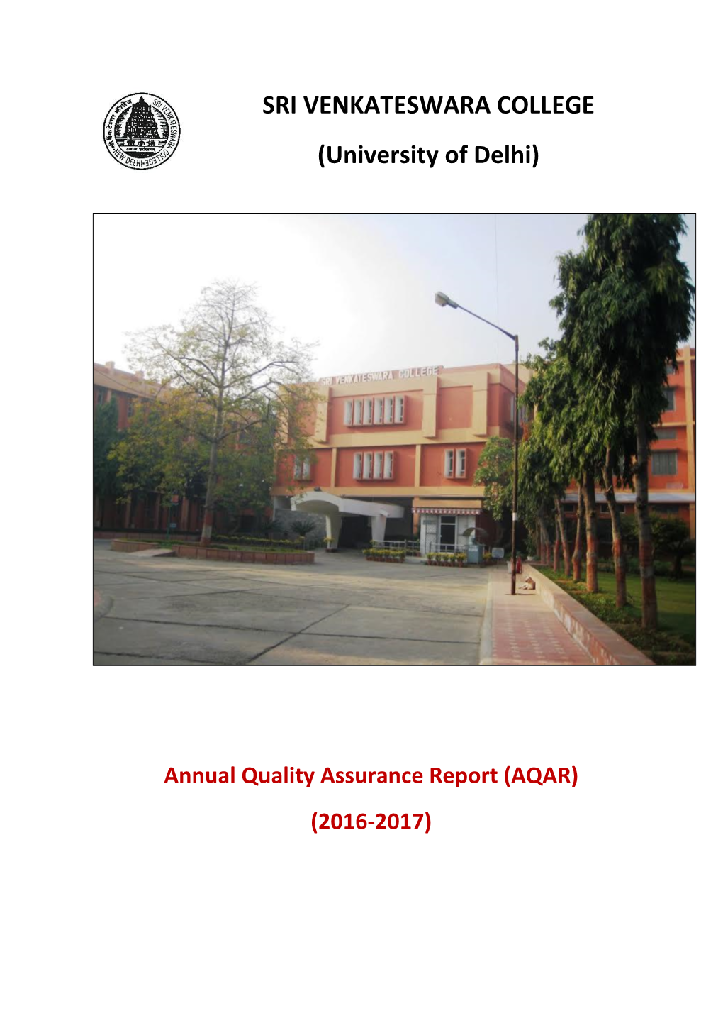 University of Delhi)