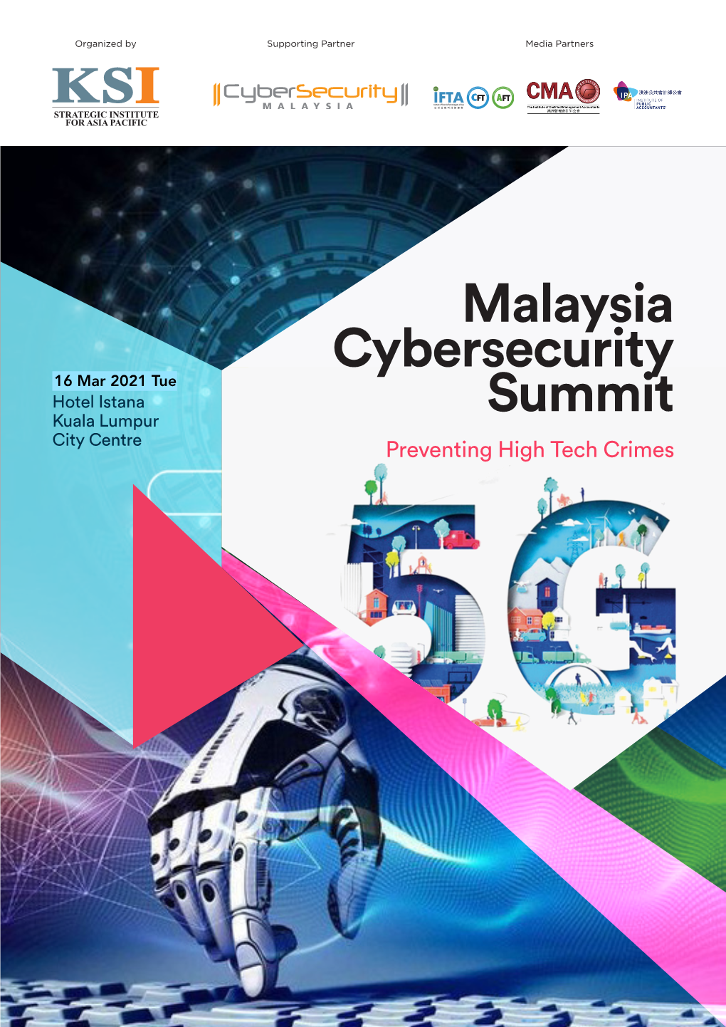 Malaysia Cybersecurity Summit