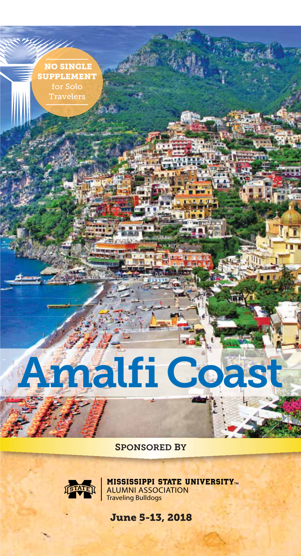 Amalfi Coast