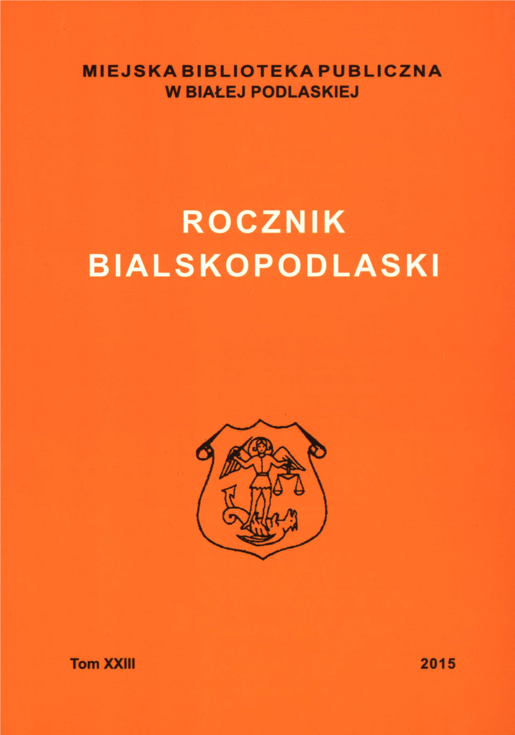 Rocznik Bialskopodlaski