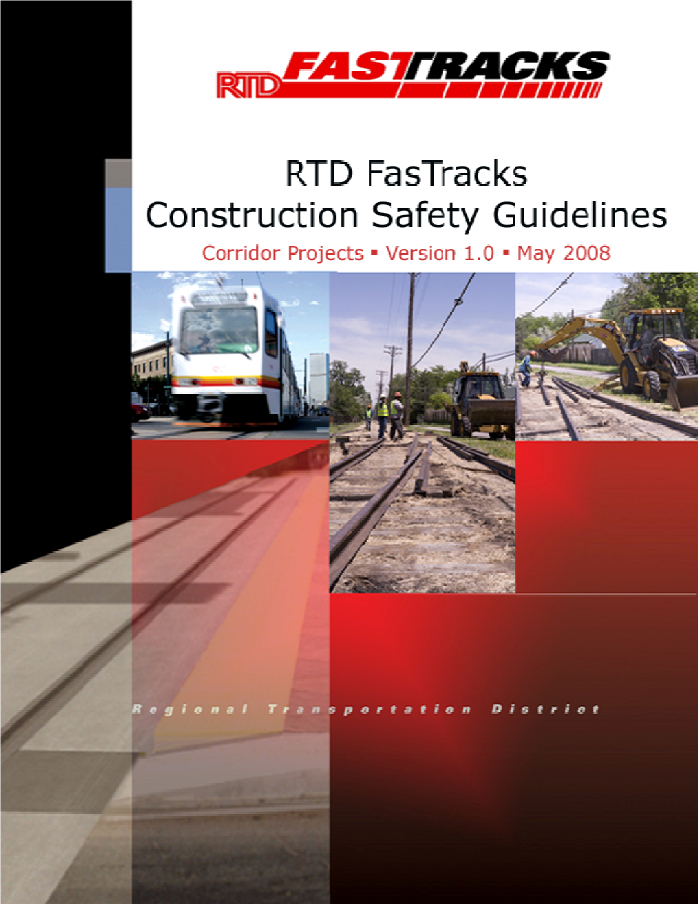 RTD Construction Safety Guideline
