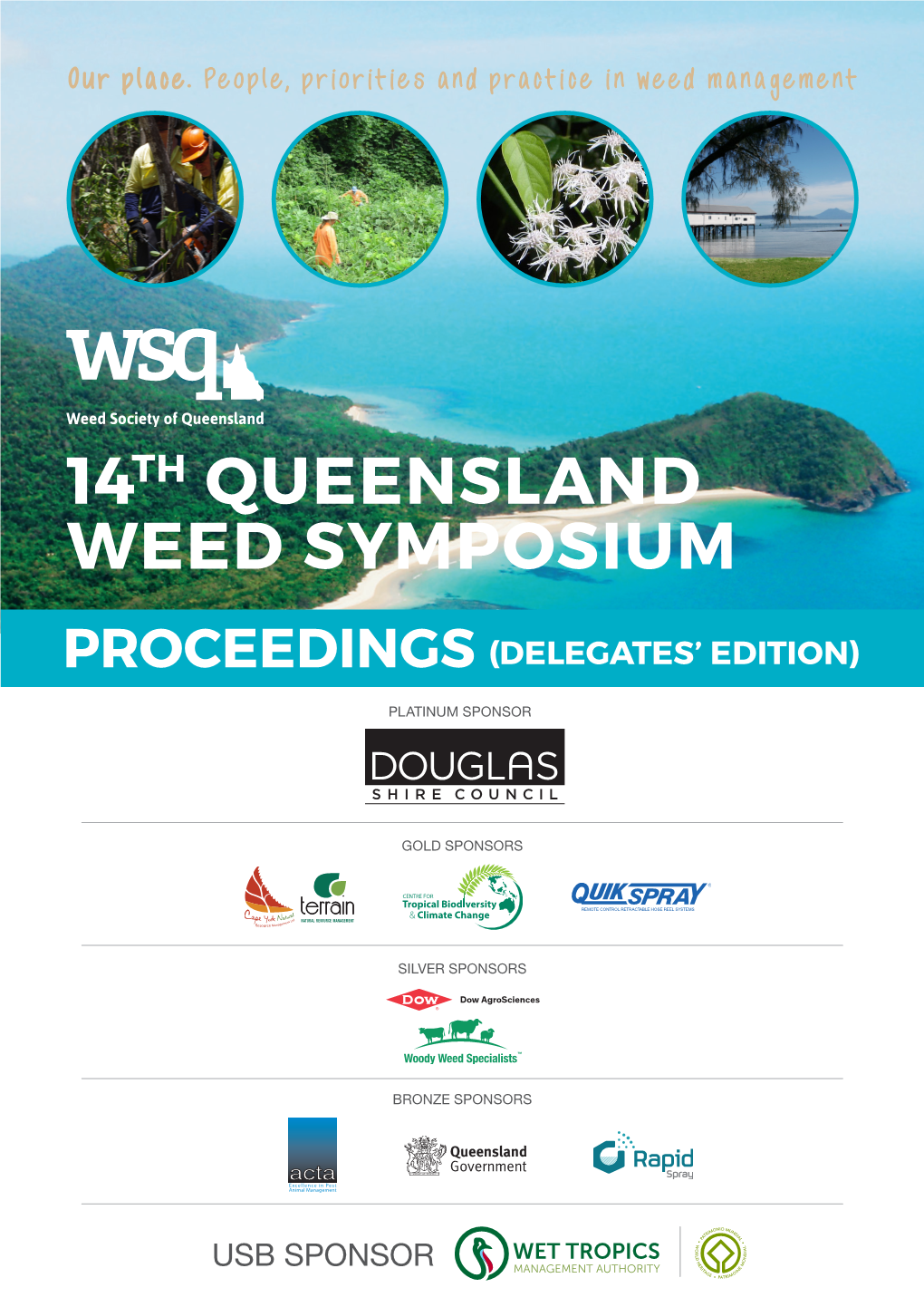 14Th Queensland Weed Symposium