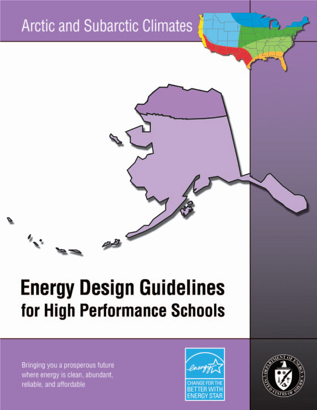 Energy Design Guidelines for High Performance Schools