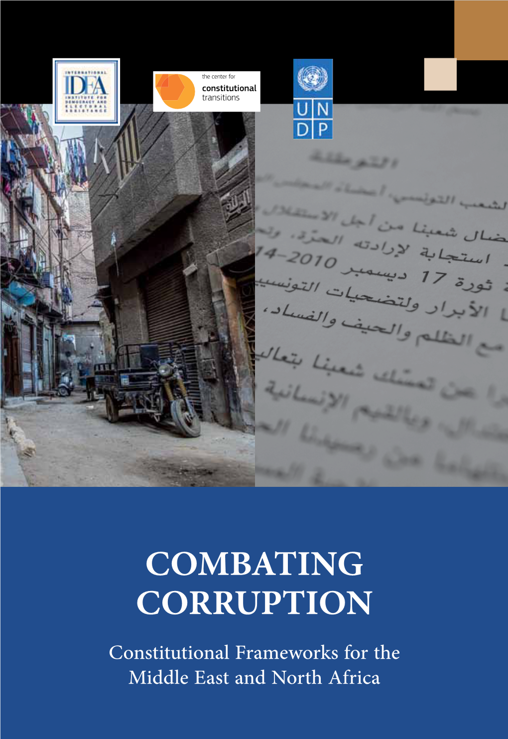 Combating Corruption