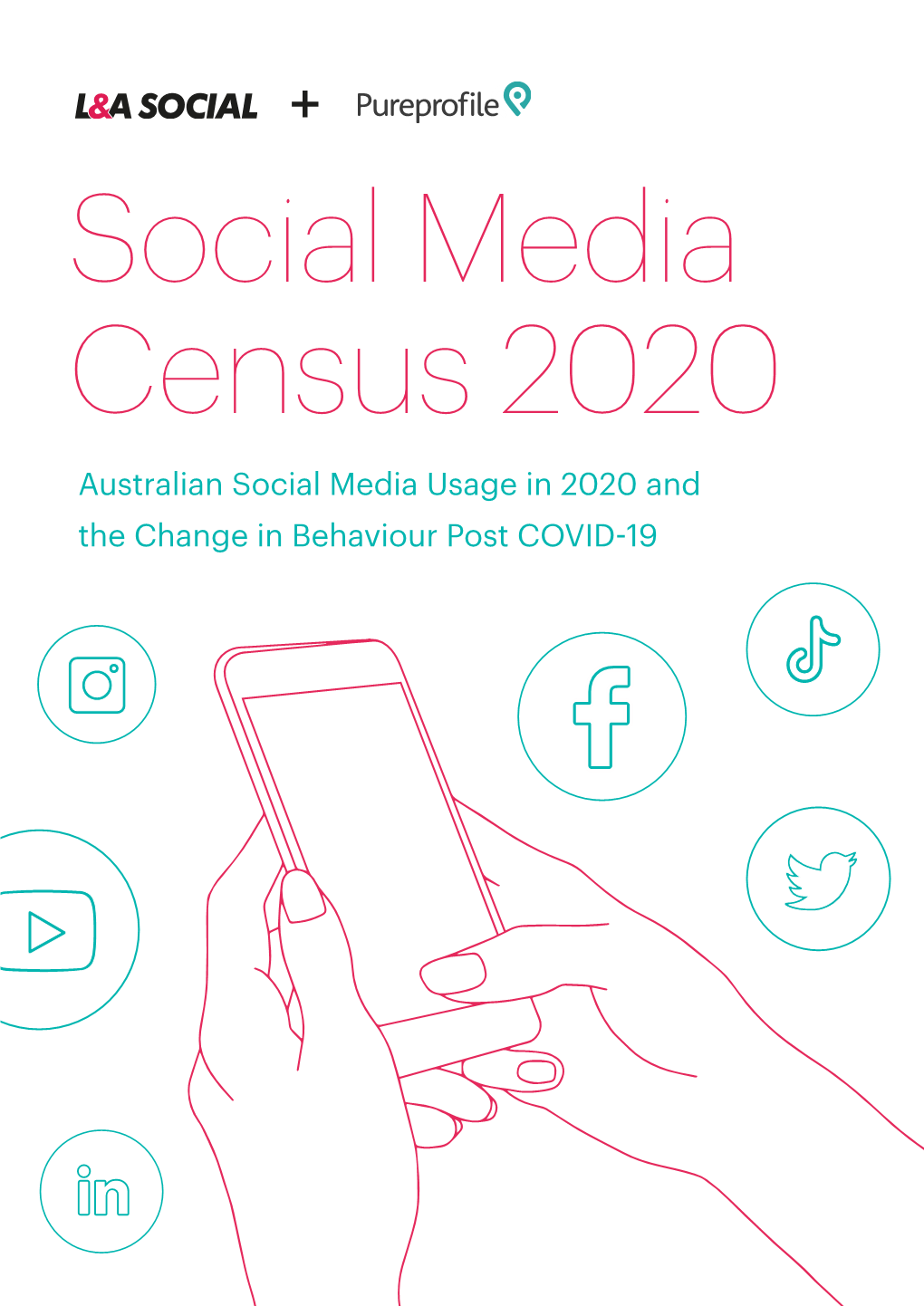 Australian Social Media Usage in 2020 and the Change in Behaviour Post COVID-19 Hello and Welcome to Our F21 Social Media Census!