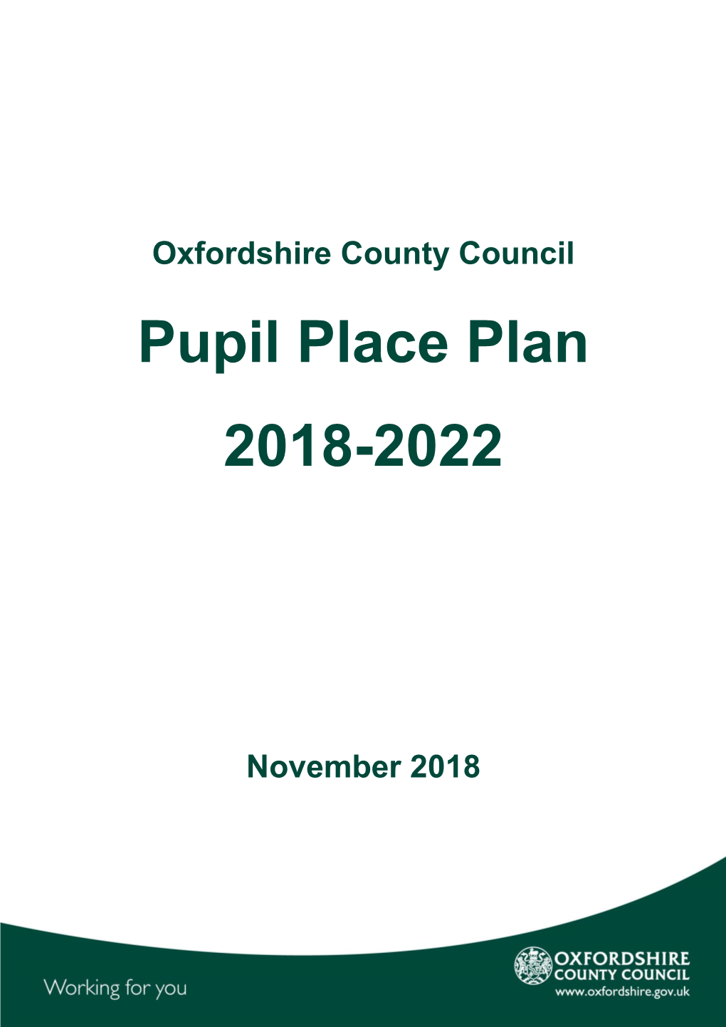 Oxfordshire County Council