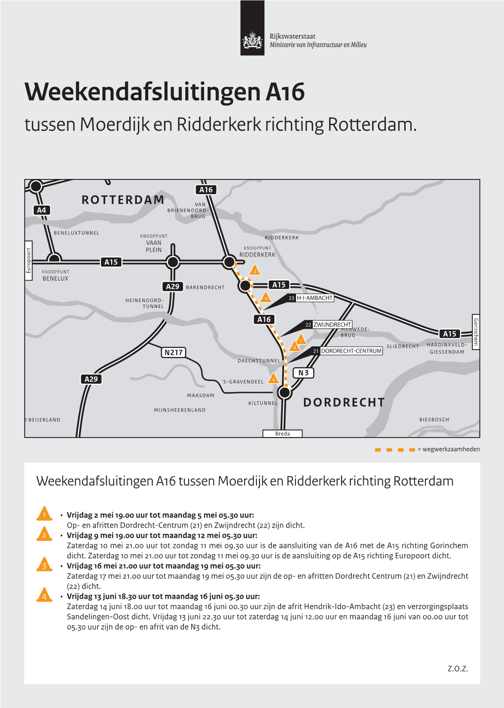 Van a Naar Beter Factsheet