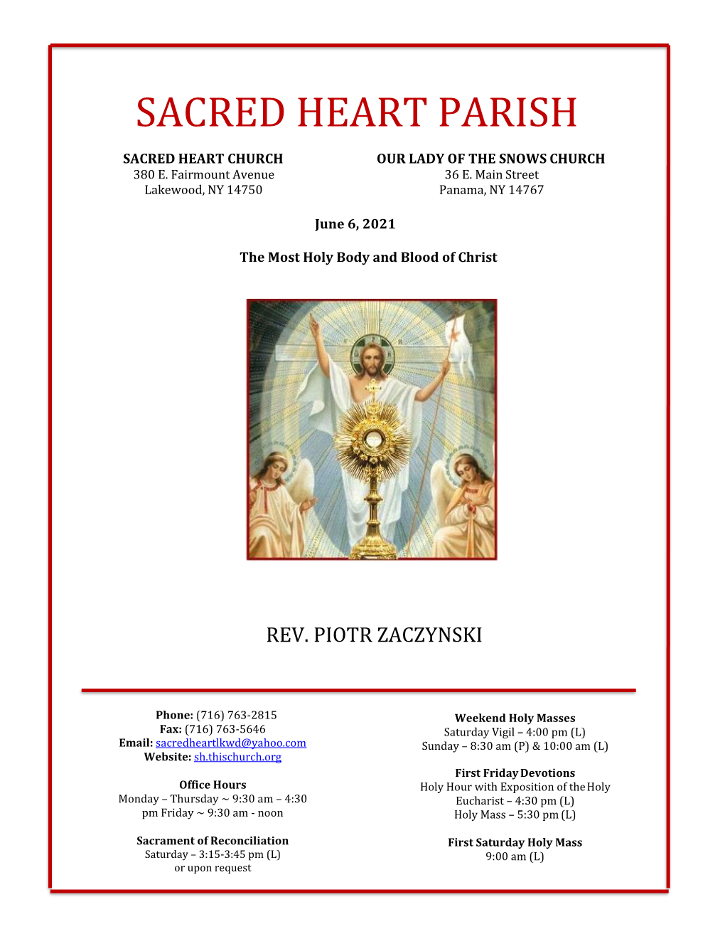 Sacred Heart Parish