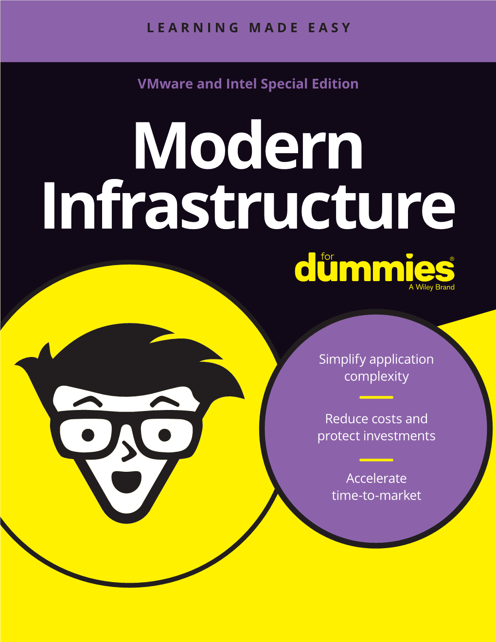 Vmware and Intel Special Edition Modern Infrastructure