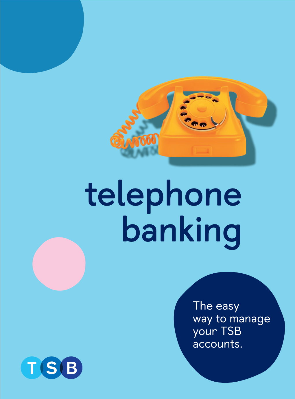 A Guide to Using Your Telephone Banking Service (PDF)
