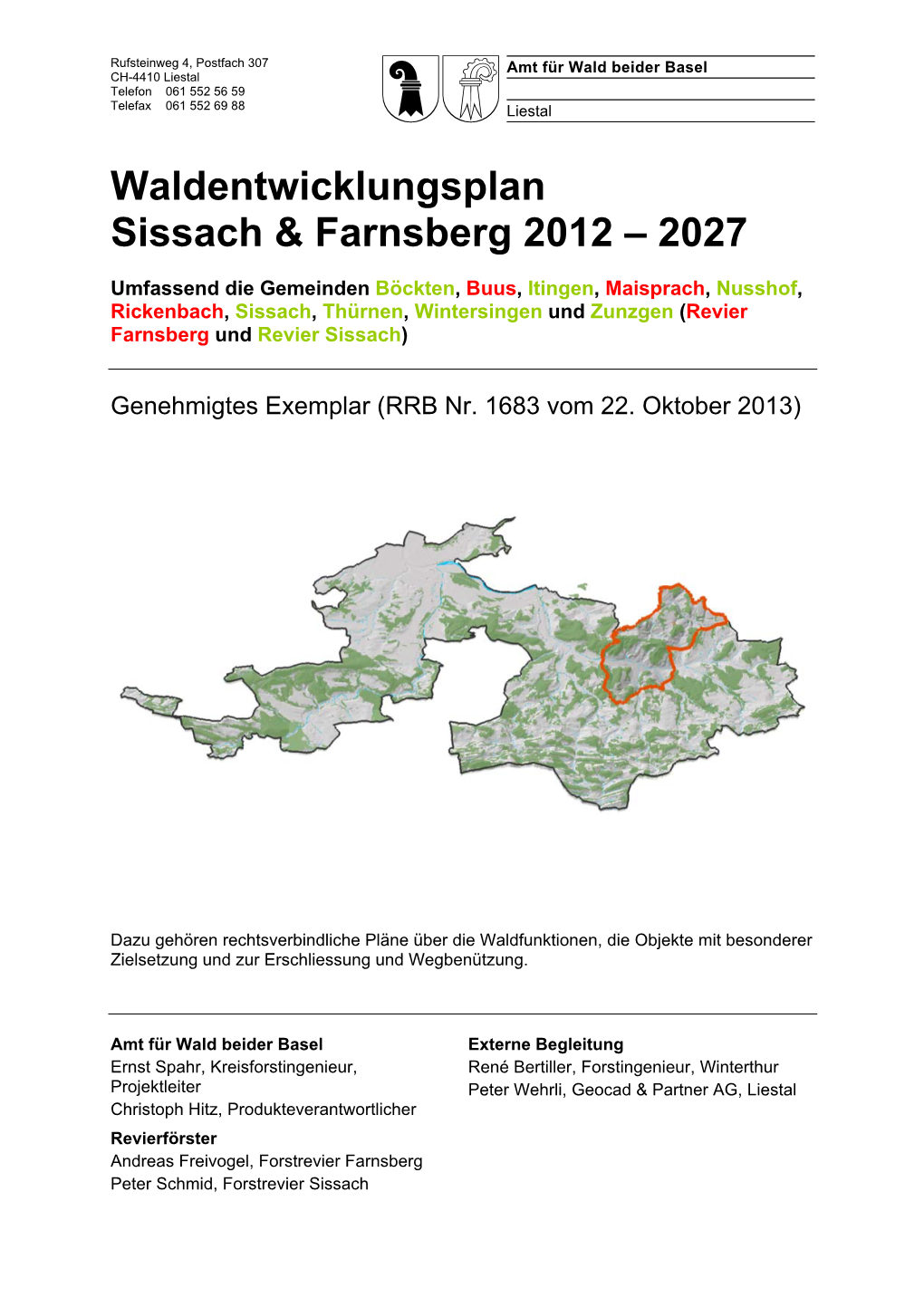 WEP Sissach & Farnsburg
