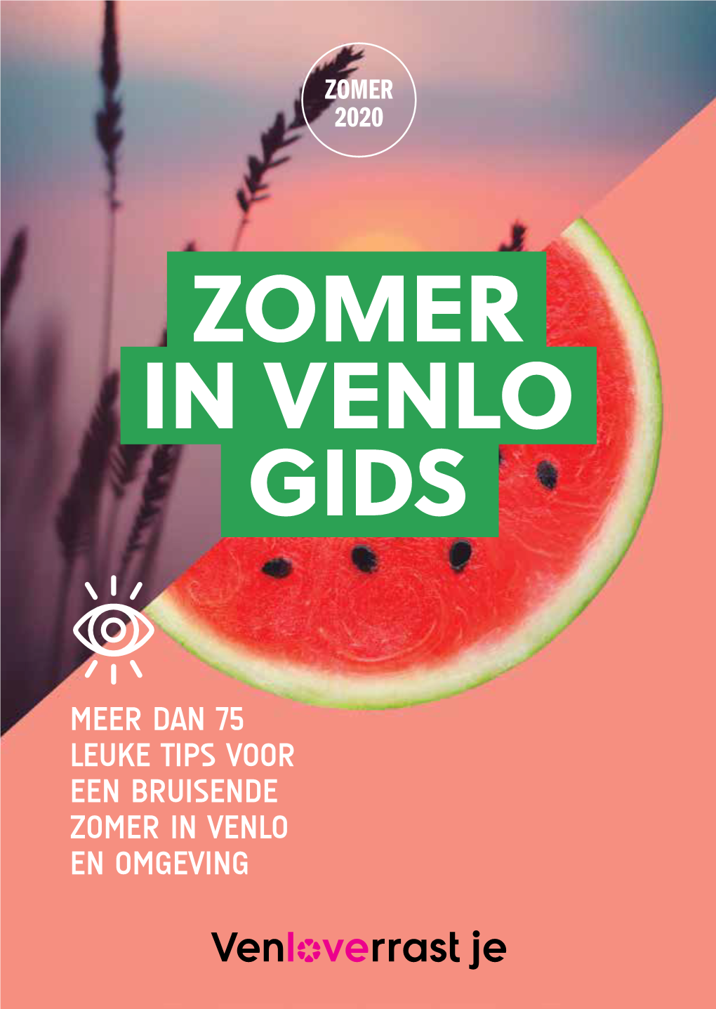 Zomer in Venlo Gids