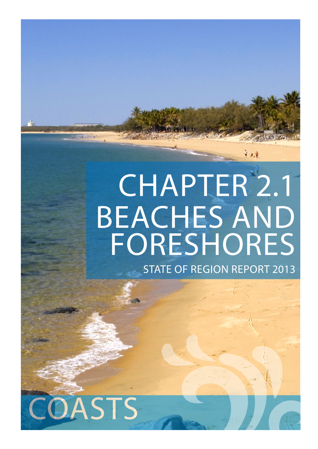 Chapter 2.1 Beaches and Foreshores Coasts