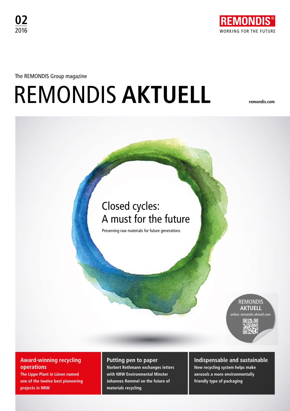 REMONDIS AKTUELL Remondis.Com