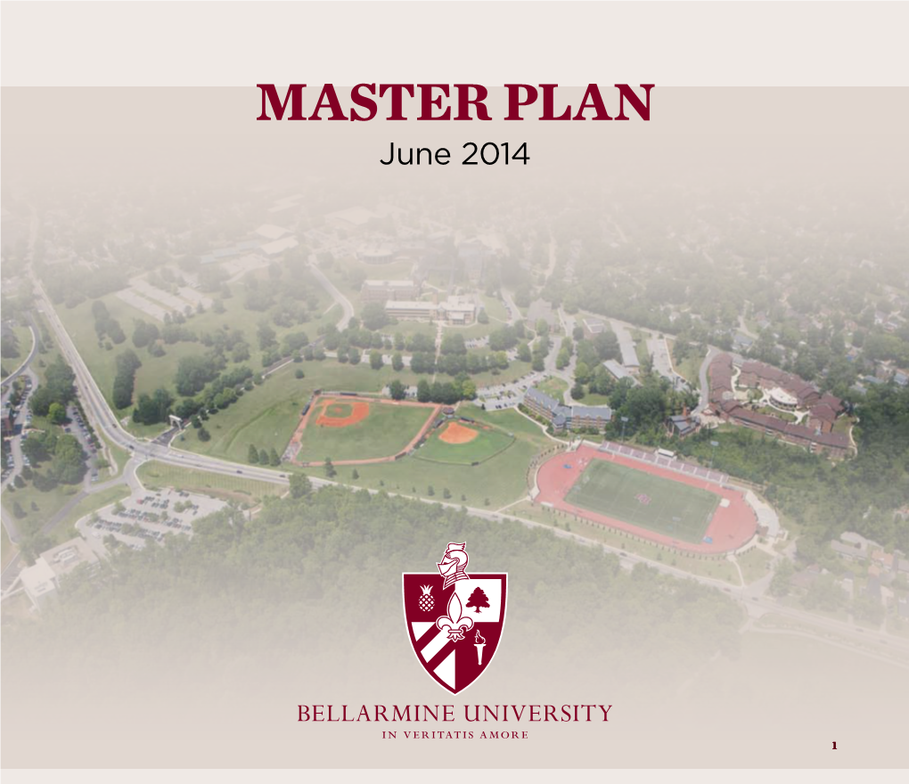 Master Plan June 2014