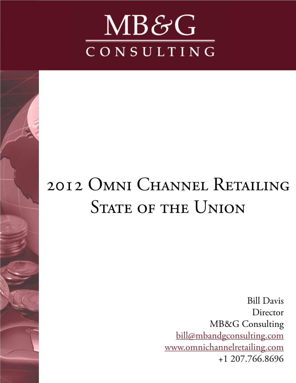 2012 Omni Channel Retailing State of the Union