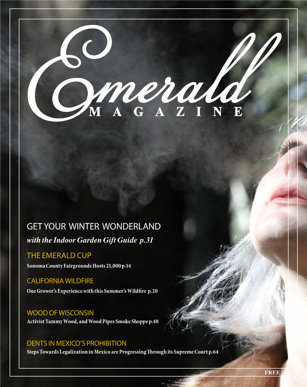 Emerald Magazine