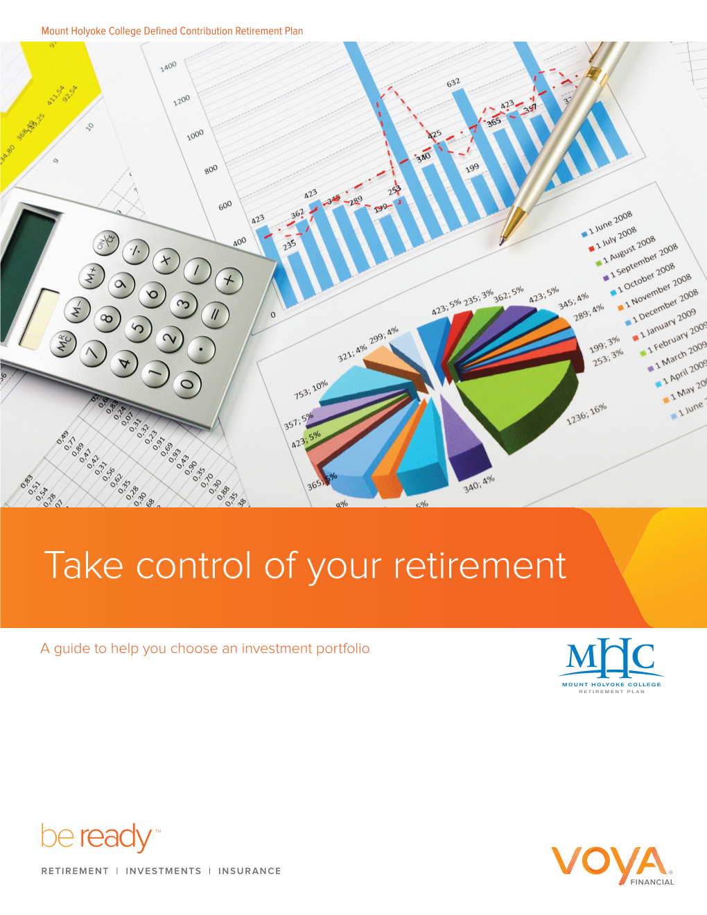 Take Control of Your Retirement