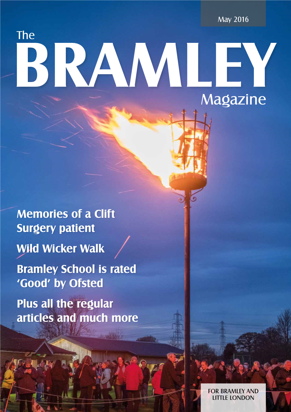 The BRAMLEY Magazine