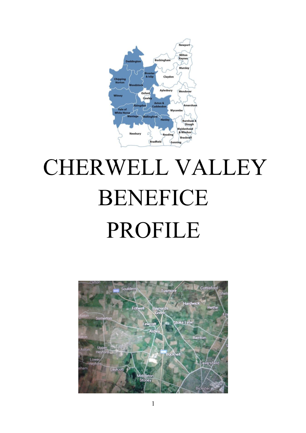 Cherwell Valley Benefice