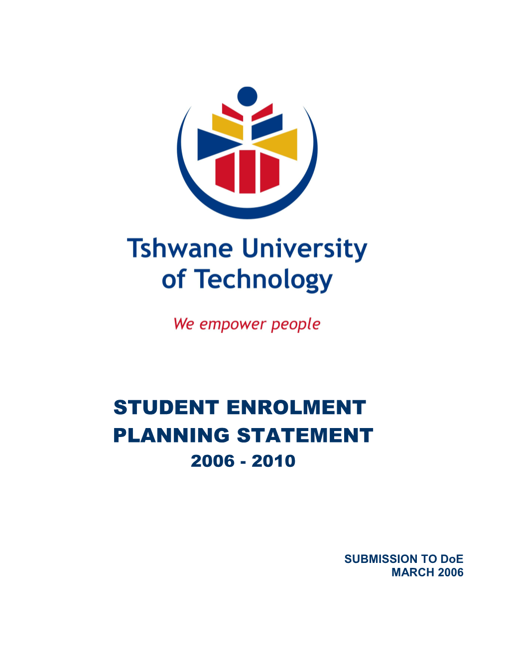 Tshwane University of Technology s2