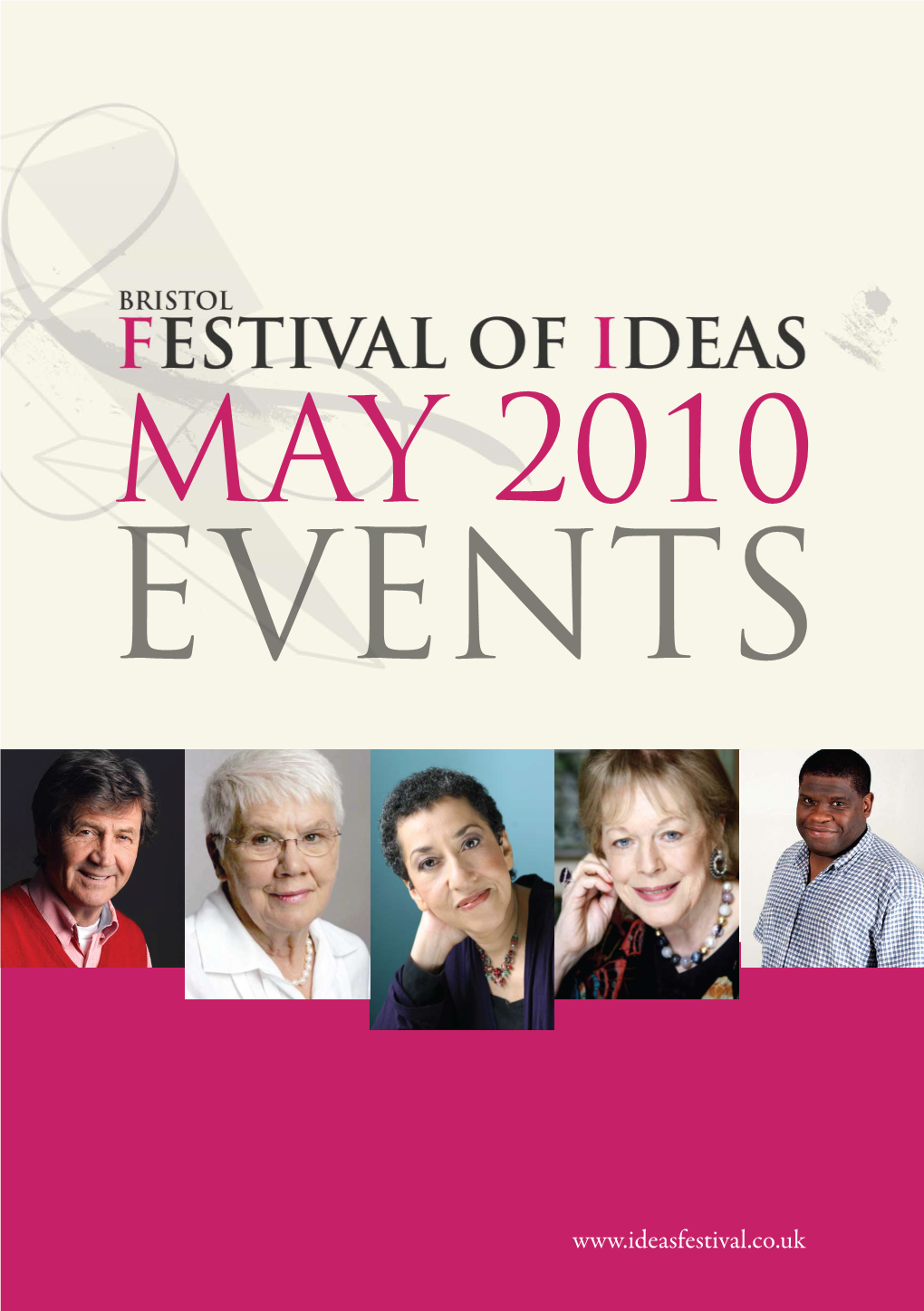 MAY 2010 Events