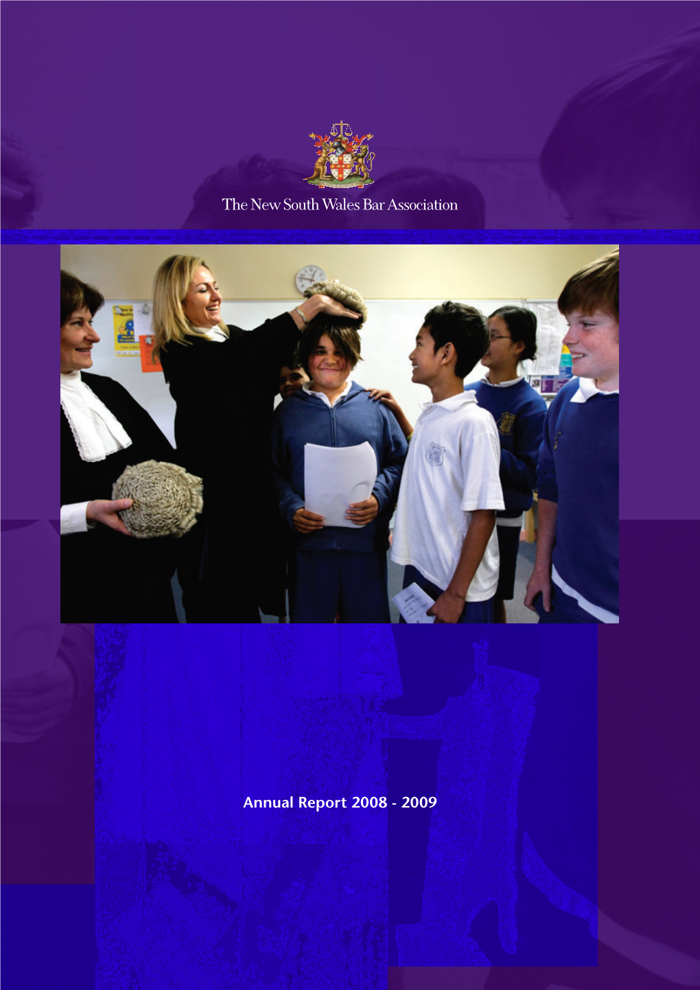 Annual Report 2008 - 2009