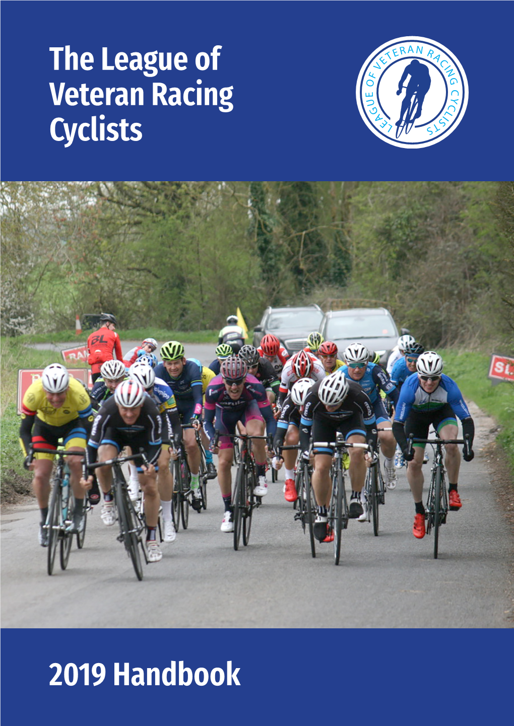 2019 Handbook the League of Veteran Racing Cyclists