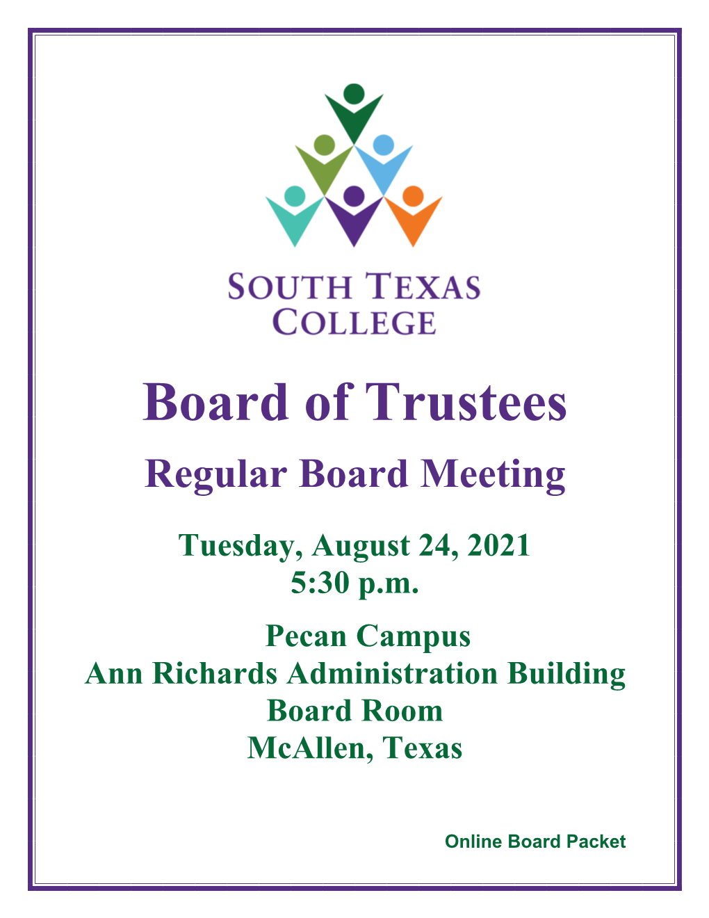 Board of Trustees