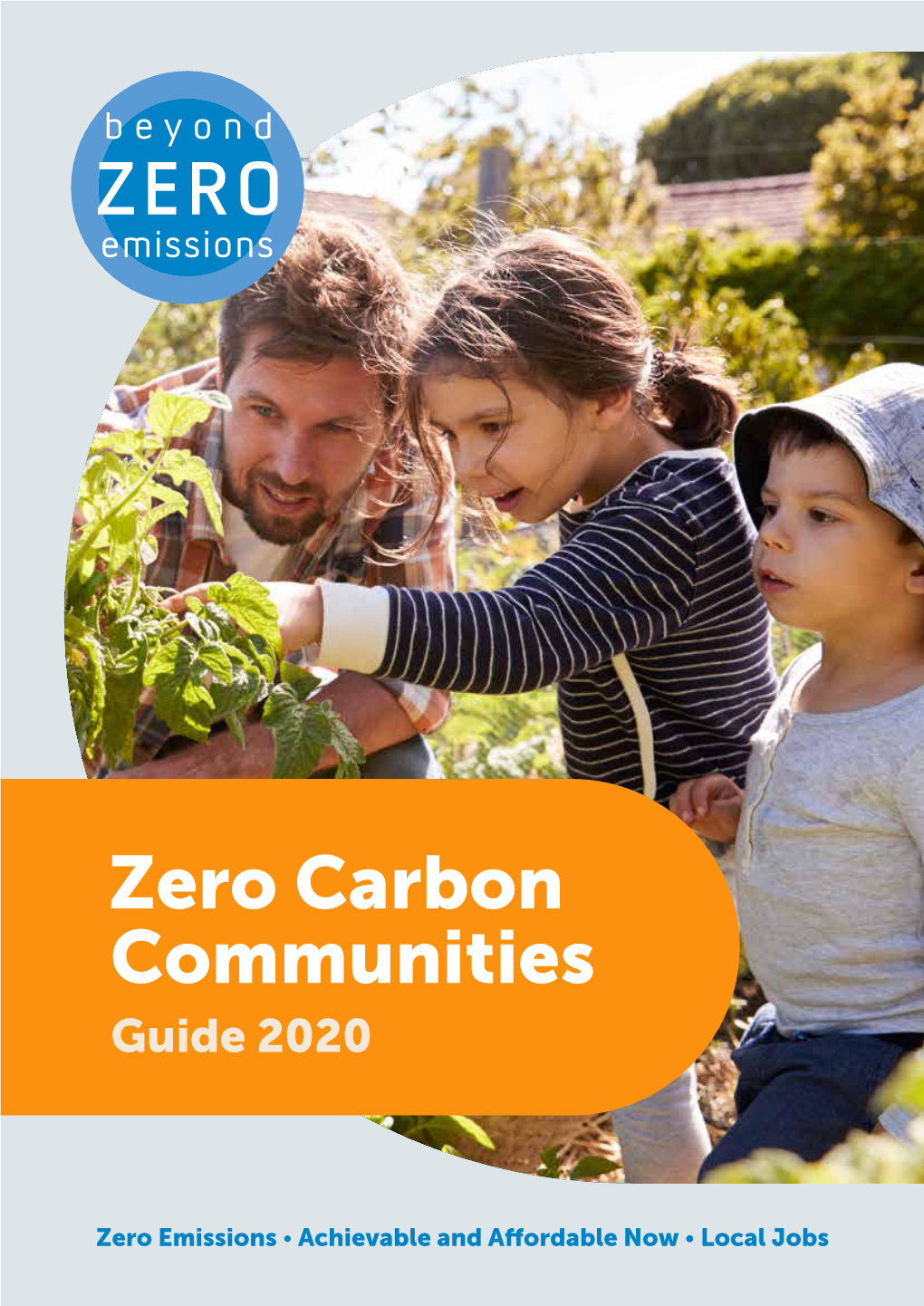 Zero Carbon Communities Guide 2020
