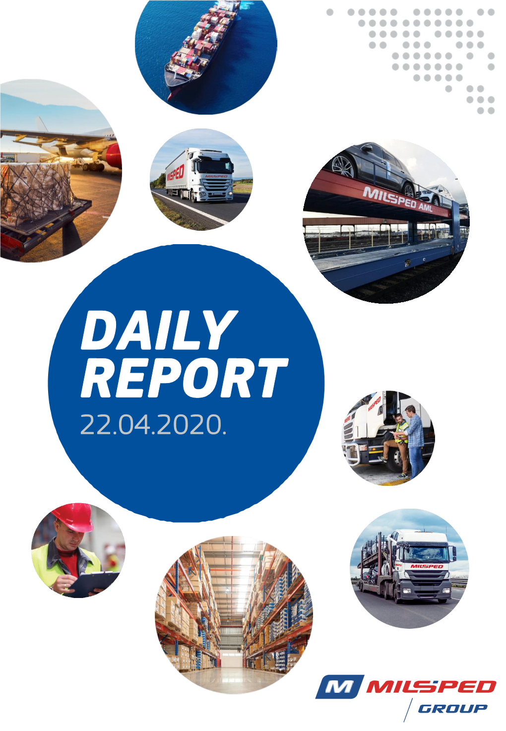 Daily Report 22.04.2020