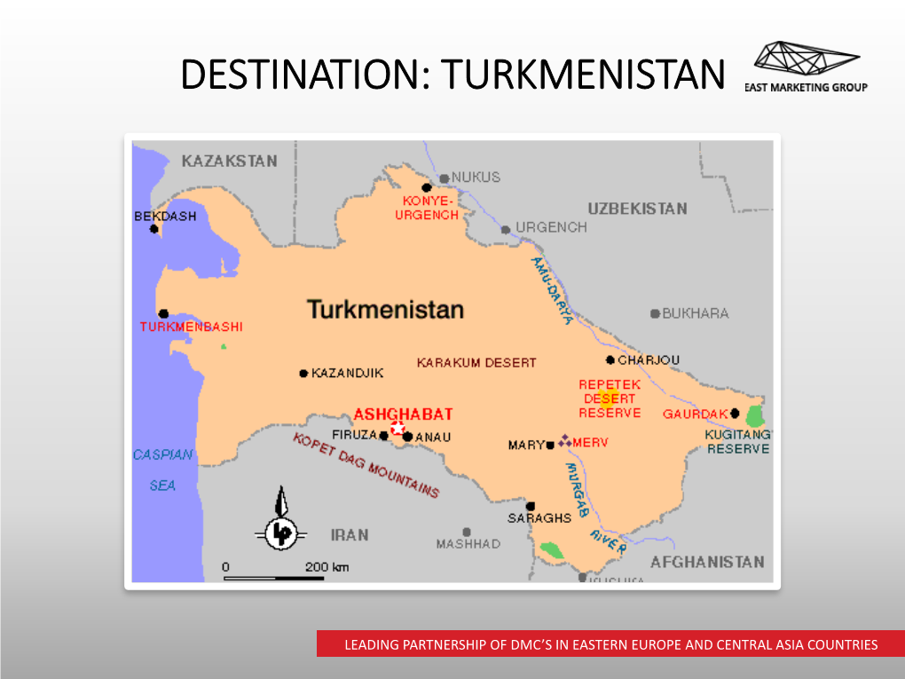 Turkmenistan