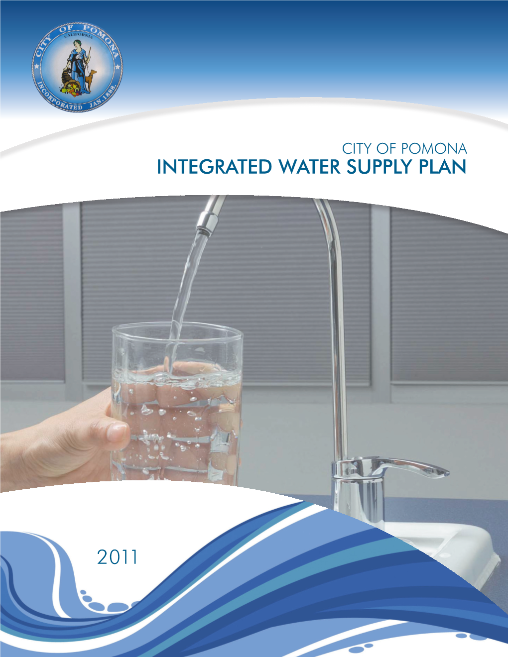 City of Pomona Integrated Water Supply Plan