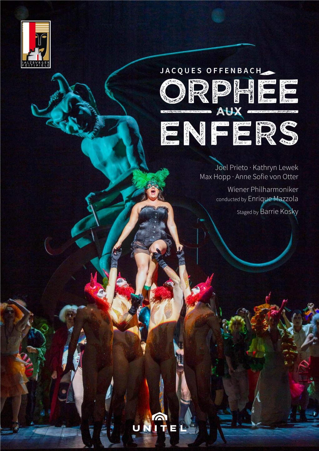 Orphée Enfers