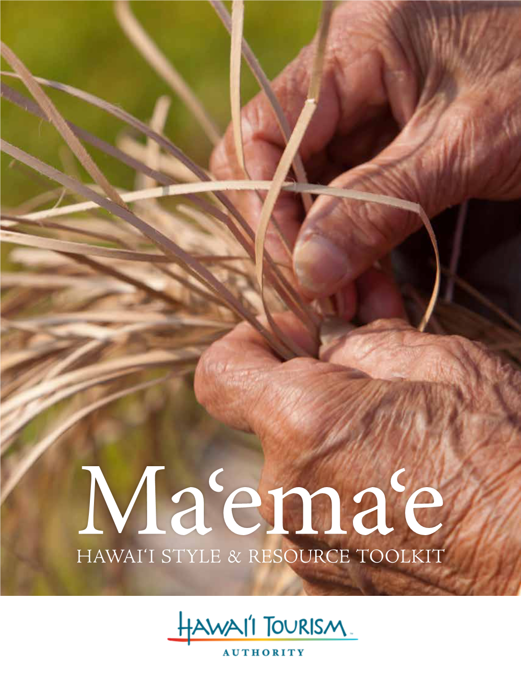 Hawai'i Style & Resource Toolkit