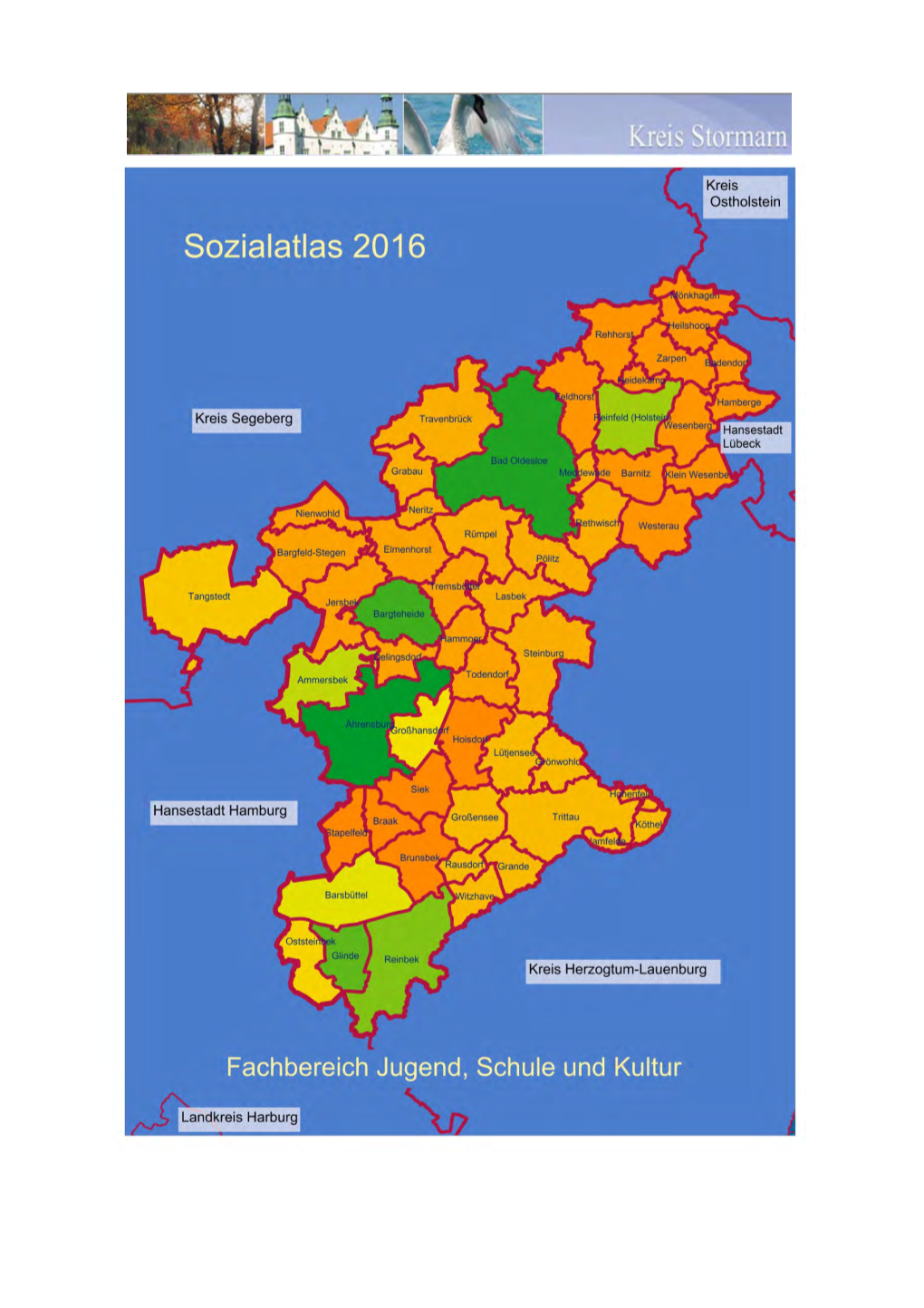 Sozialatlas 2016