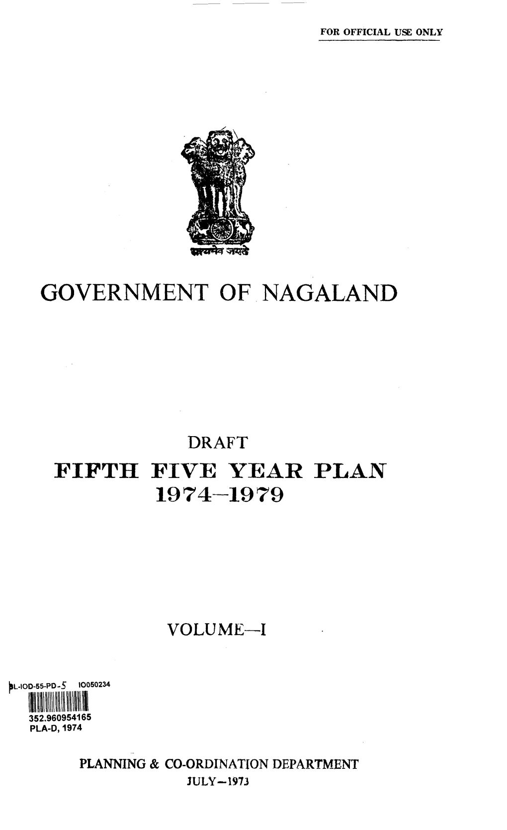 Government of Nagaland