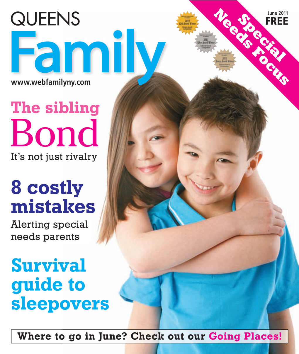 8 Costly Mistakes Alerting Special Needs Parents Survival Guide to Sleepovers