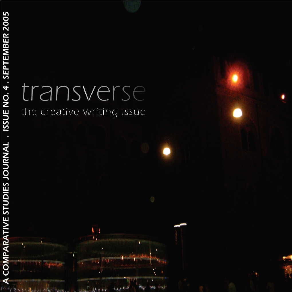 Transverse Transverse