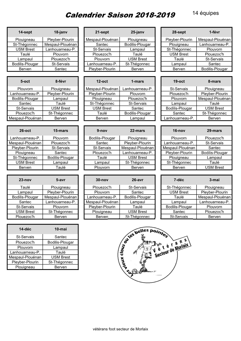 Saison Foot 2018-19.Xlsx