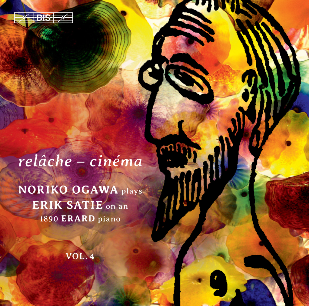 Relâche – Cinéma