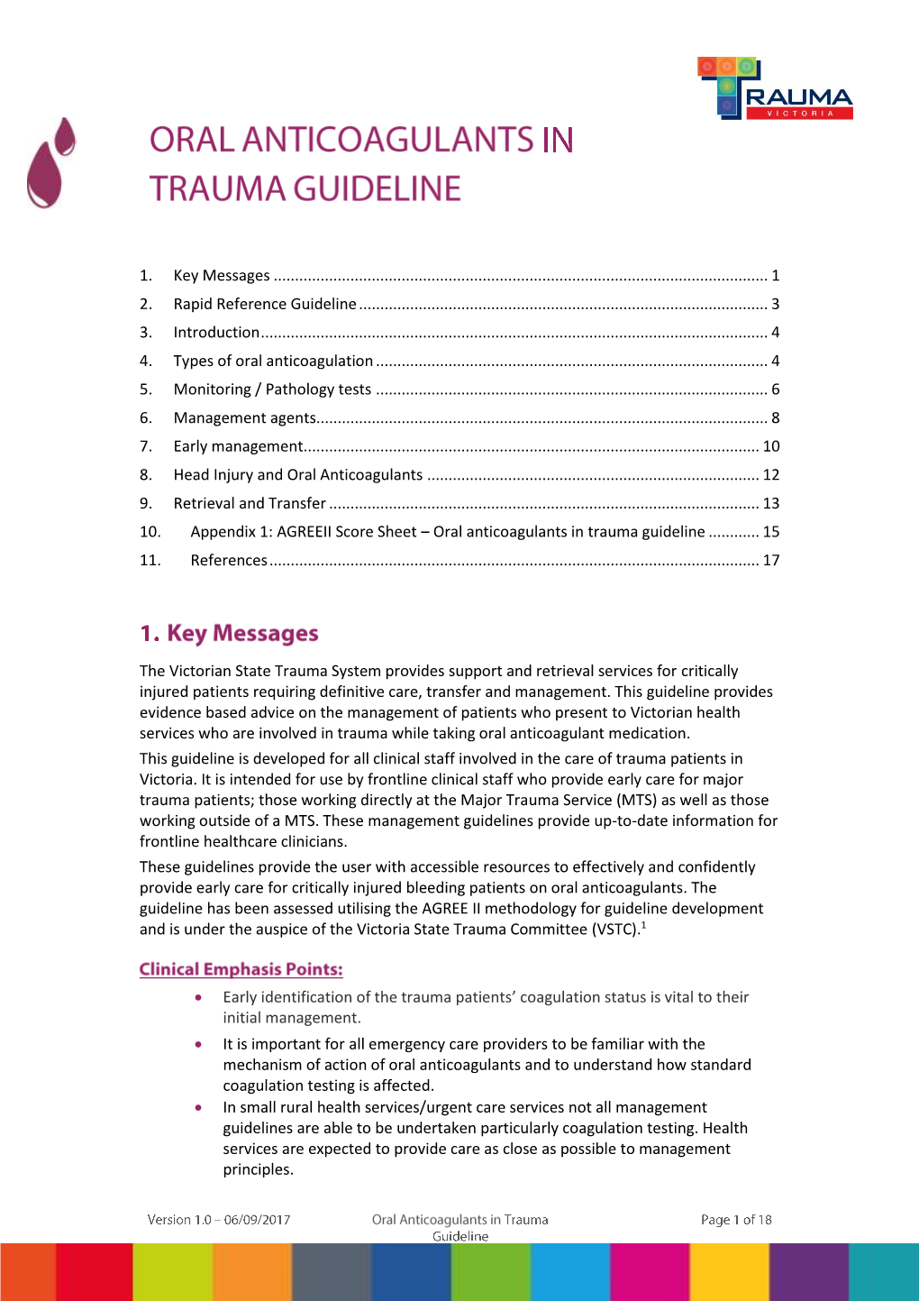 Oral Anticoagulants in Trauma Ver 1.0 16102017.Pdf