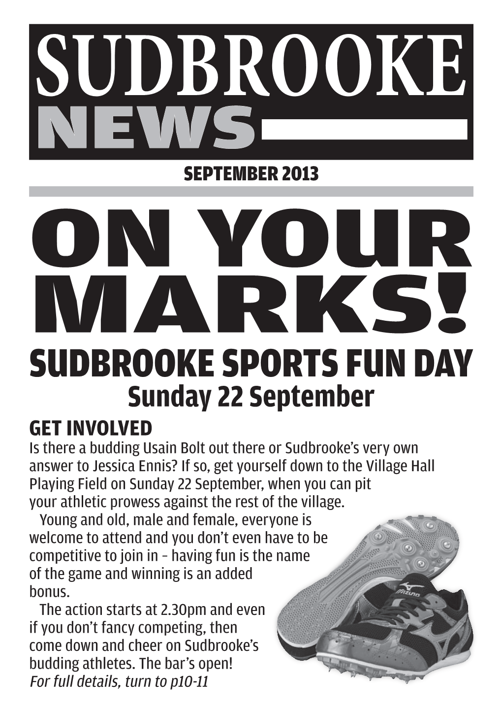 Sudbrooke Sports Fun