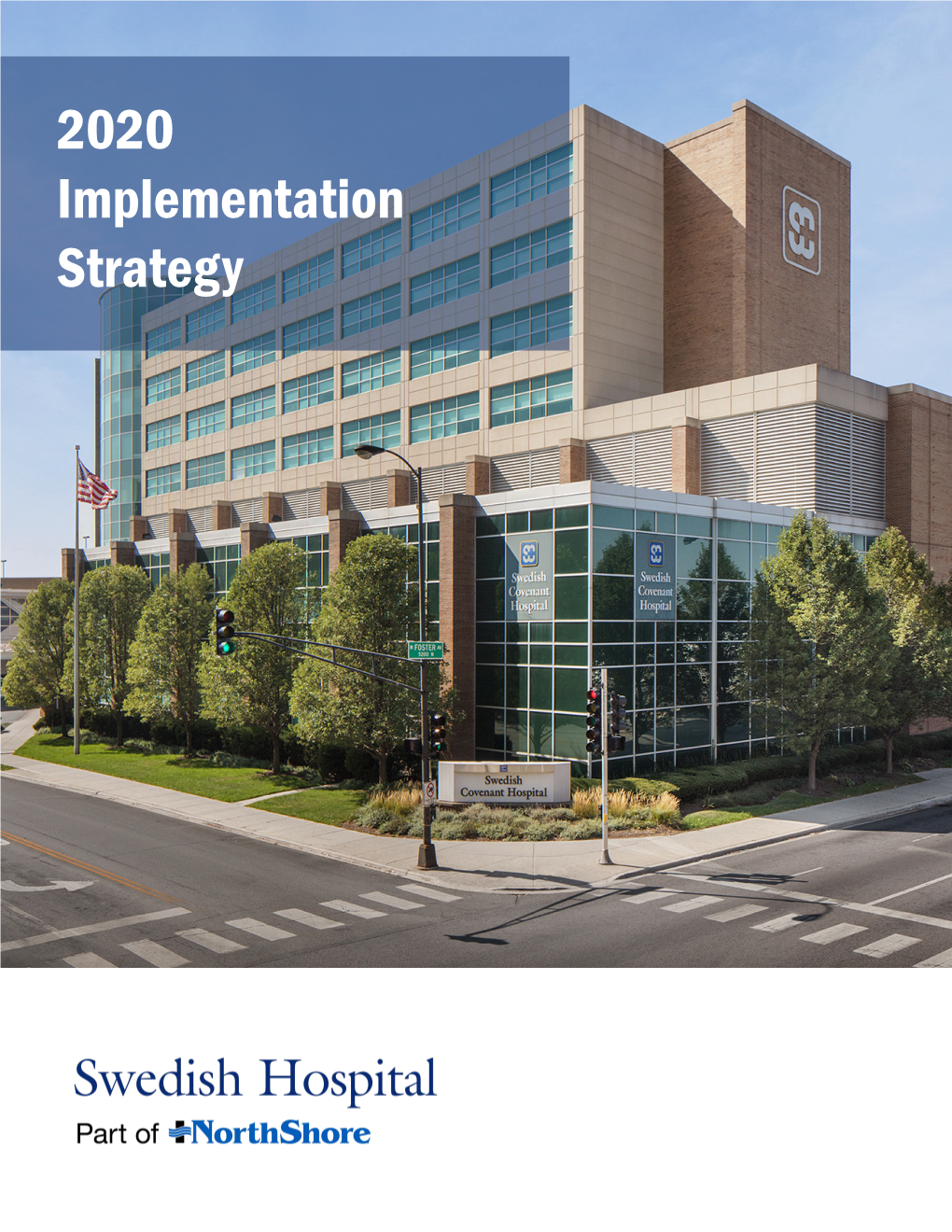 Community Health Needs Assessment Implementation Strategy