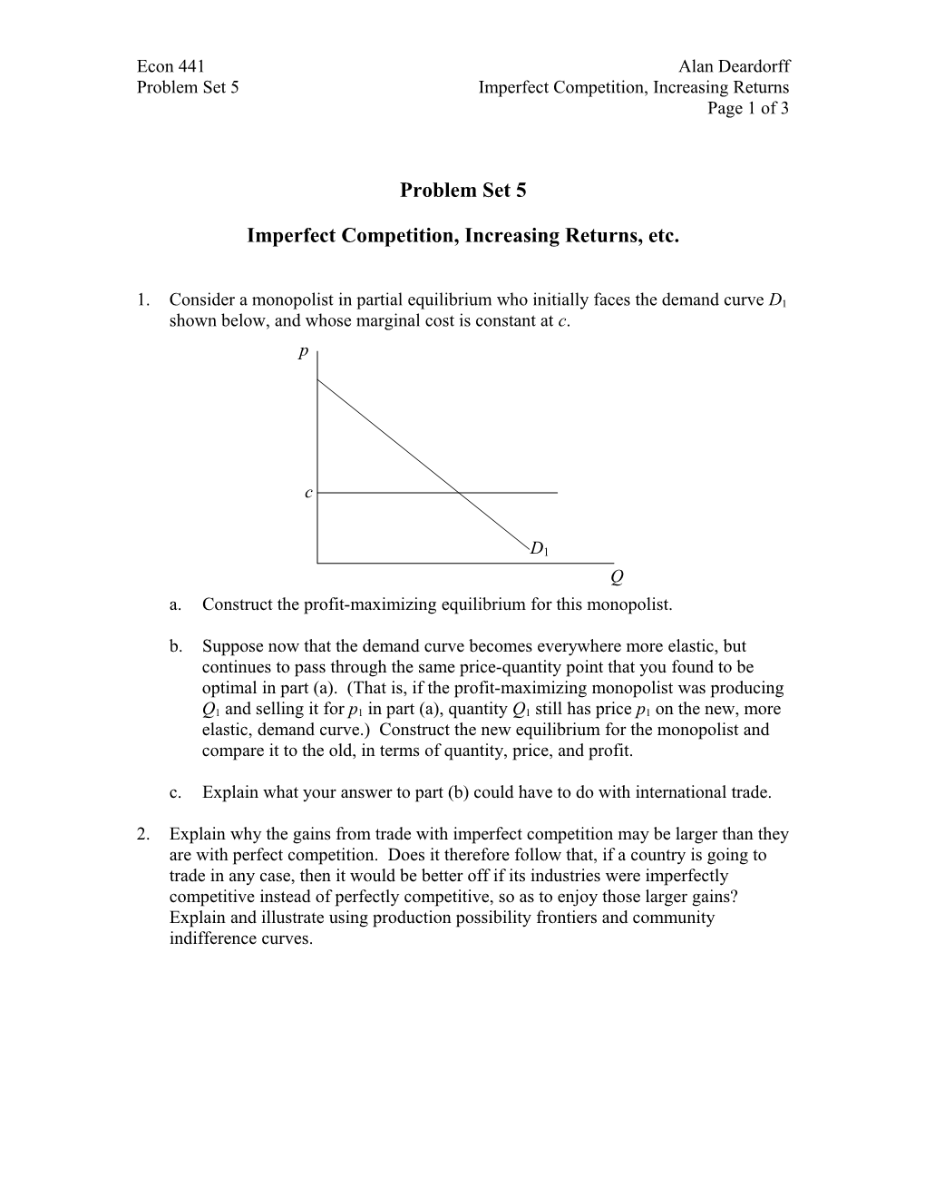 1.	an Economy Can Produce Either Consumption Or Investment Goods. the Following Diagram s3