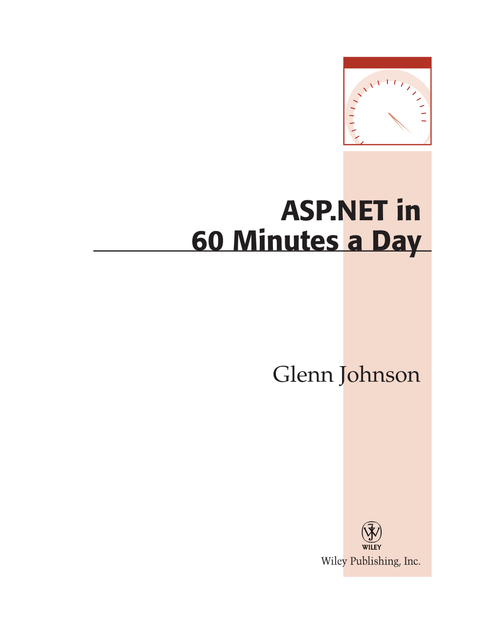 ASP.NET in 60 Minutes a Day