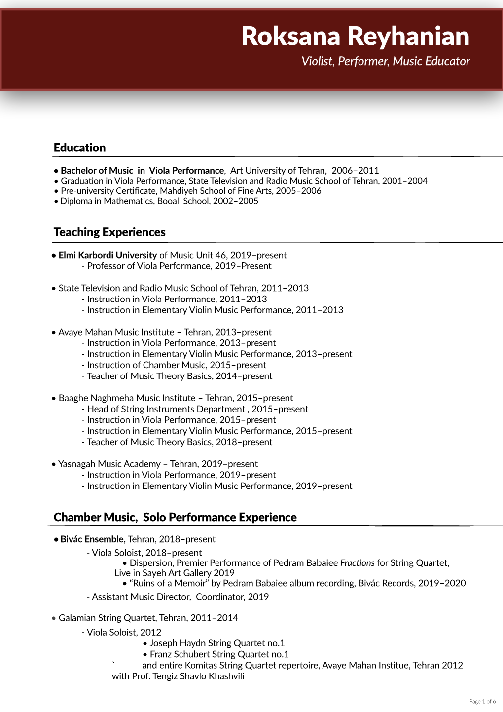 CV 2020.Pages