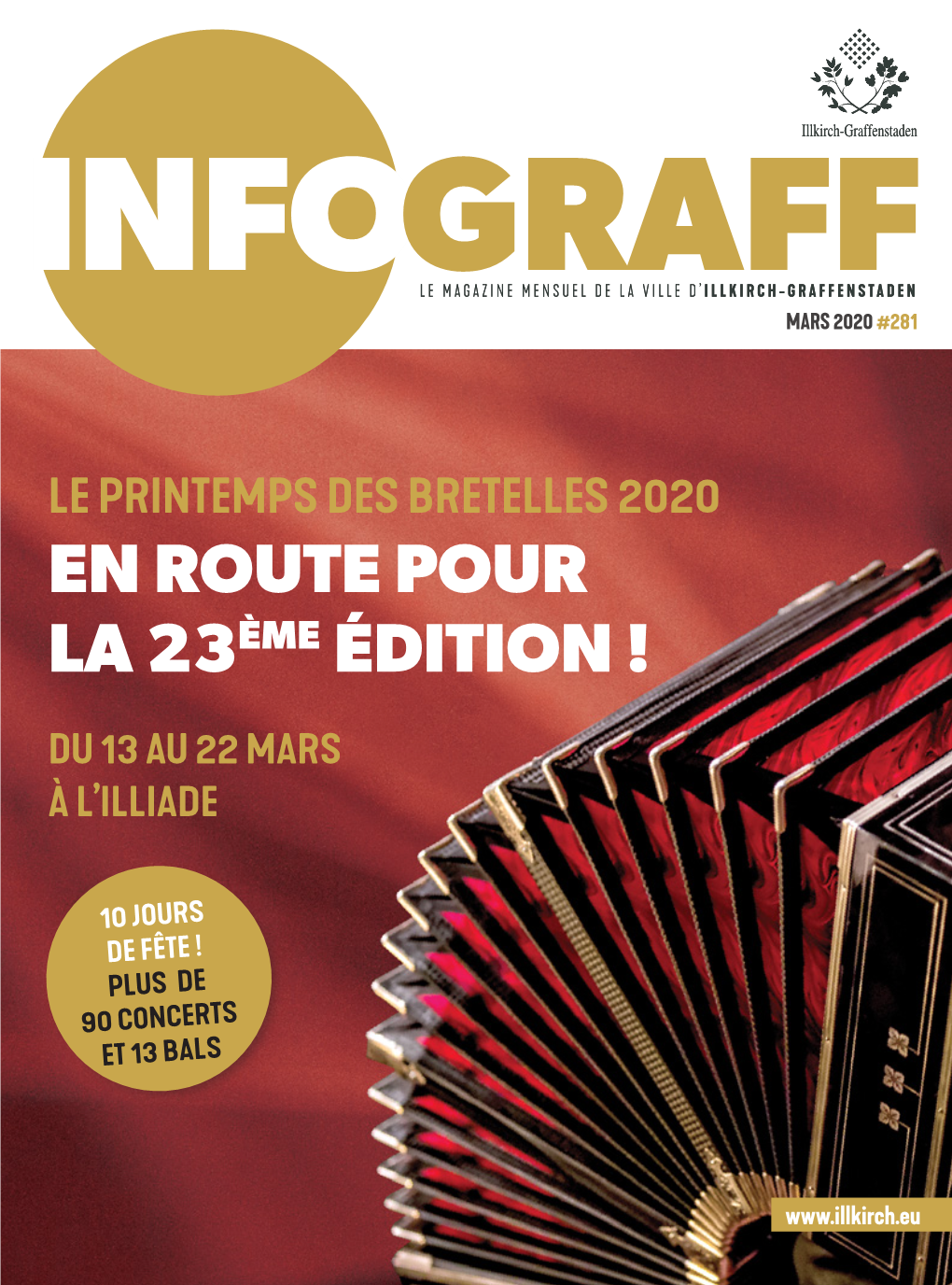 En Route Pour La 23Ème Édition !